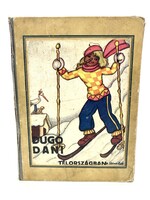 Dugó Dani Télországban. Z.Tábori Piroska meséi, D. Róna Emy rajzaival - antik ritka mesekönyv