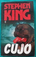 Stephen King: Cujo > Szórakoztató irodalom -  Thriller, horror