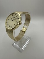 Longines arany óra 1976
