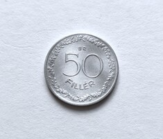 50 Fillér 1953.