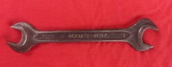 Veterán eredeti Mercedes-Benz 14 - 17  Villáskulcs