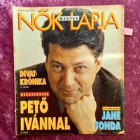 Nők Lapja 1993/15 - V. évfolyam, 15. szám 1993. április 16.