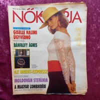 Nők Lapja 1991/27 - III. évfolyam, 27. szám 1991. július 6.
