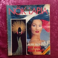 Nők Lapja 1991/28 - III. évfolyam, 28. szám 1991. július 13.