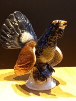 Katzhütte porcelán fajdkakas