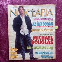 Nők Lapja 1993/31 - V. évfolyam, 31. szám 1993. augusztus 6.