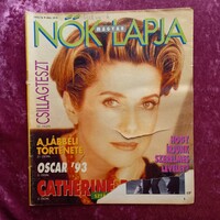 Nők Lapja 1993/16 - V. évfolyam, 16. szám 1993. április 23.