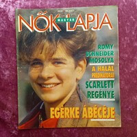 Nők Lapja 1992/20 - IV. évfolyam, 20. szám 1992. május 16.