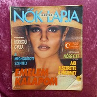 Nők Lapja 1993/28 - V. évfolyam, 28. szám 1993. július 16.