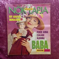 Nők Lapja 1991/31 - III. évfolyam, 31. szám 1991. augusztus 3.