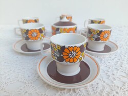 Hollohazi retro kaveskeszlet
