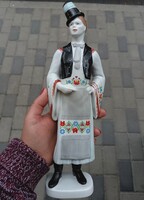 Hollóházi Matyó legény