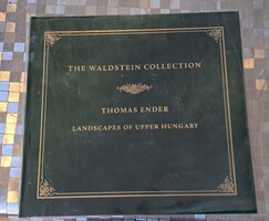 ﻿Album- The Waldstein collectionThomas Ender landscapes of upper Hungary