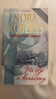 Könyv : Nora Roberts : Ha eljő a karácsony