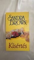 Könyv : Sandra Brown : Kísértés