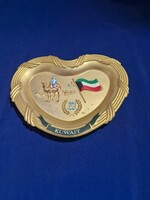 Kuwait souvenir tevés  zászlós