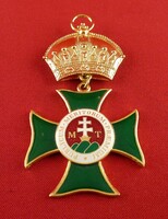 Szent István rend kitüntetés