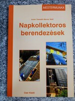Napkollektoros berendezések: Armin Themessl, Werner Weiss