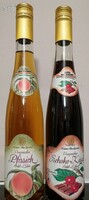 ŐsziBarack és Csokis meggy likőr 1989-es 0,5 Liter