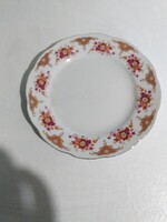 Kínai porcelán kis tányér.