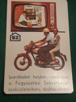 Pannónia kártyanaptár