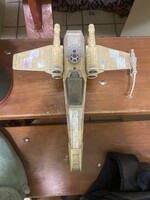 Star wars x szárnyú Vadász serult a hogy bolygó csata utáni állapot