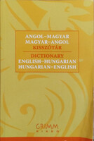 Angol-Magyar Magyar-Angol kisszótár (grimm) - Márkus-Kovács
