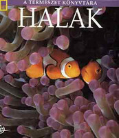 Halak (A természet könyvtára) - Elizabeth Schleichert