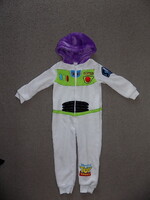Toy Story vastag overál, pizsama, jelmez, 4 év