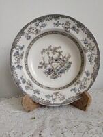 Kiváló minőségű Spode mely tányér