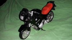 2001. BMW R 1100 RS MODELL MOTOR fém -műanyag motor MODELL a képek szerint