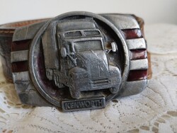 Kenworth truck öv csat
