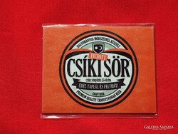 CSÍKI SÖR HŰTŐMÁGNES