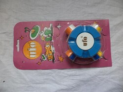 Varia-Disc UFO retro logikai játék, bontatlan (5013)
