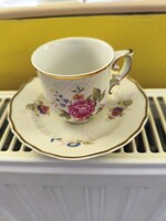 Hollóházi Hajnalka Mokkás készlet