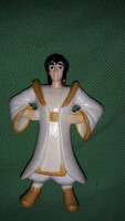 Retro minőségi DISNEY - ALADDIN mese játék figura 7 cm a képek szerint