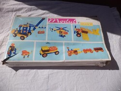Modul 23 retro építőjáték (5126)