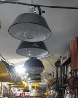Ipari lámpa,zománc lámpa ,szarvasi lámpa  40.000 forint