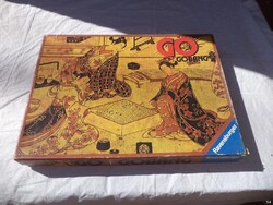 Go, Gobang retro társasjáték, Ravensburger (5133)