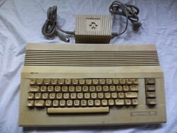 Commodore 64C retro számítógép, ép garcimke! (4973)