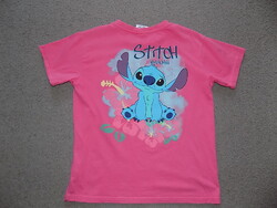 Lilo és Stitch pamut póló, 146-os méret