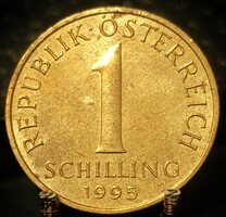 Ausztria 1 schilling, 1995 A02G6