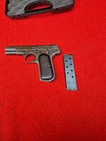 GÁZ RISZTÓ COLT 1903