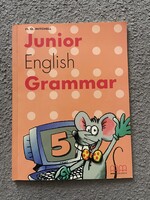 Junior English grammar munkafüzet