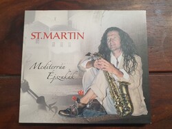 St Martin CD,  Zene, szórakozás