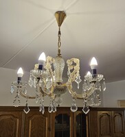 Csehszlovák  kristálycsillár