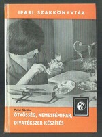 Pallai Sándor  Ötvösség, nemesfémipar, divatékszer készítés