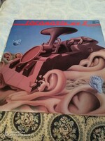 2 db LGT bakelit lemez együtt