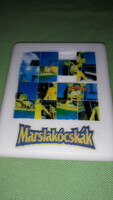 Retro tili - toli kézi képkirakó MARSLAKÓCSKÁK ügyességi ,logikai játék a képek szerint