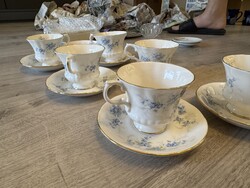 Royal Standard angol kávéscsésze készlet